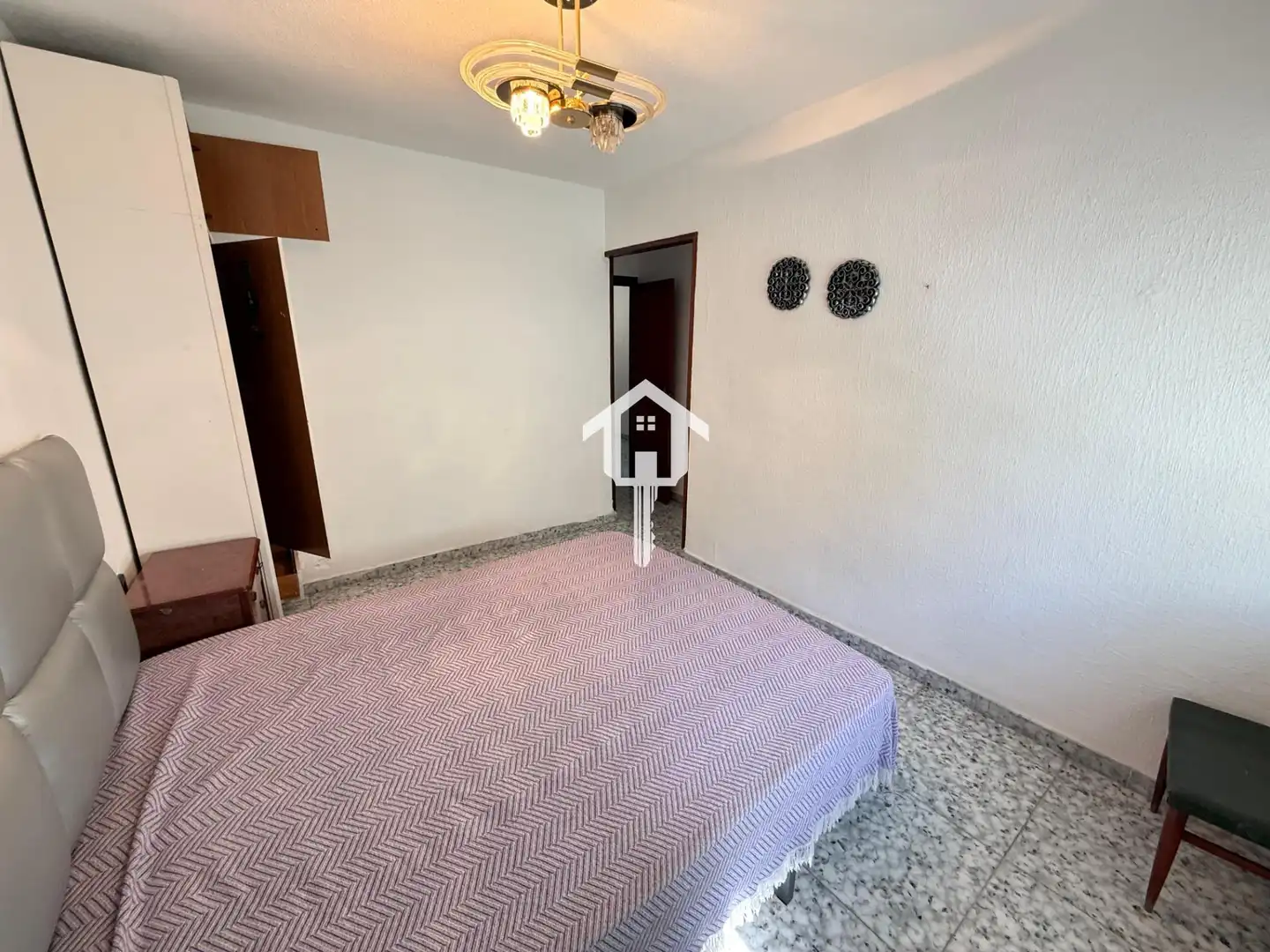 Bedroom of Ground floor for sale in Alicante / Alacant  with Furnished