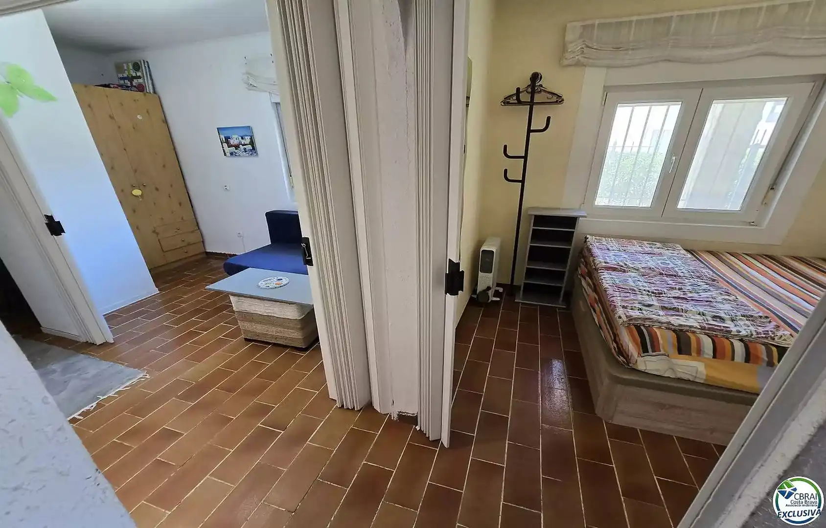 Piso en venta en Empuriabrava con Aire acondicionado, Jardín privado y Amueblado