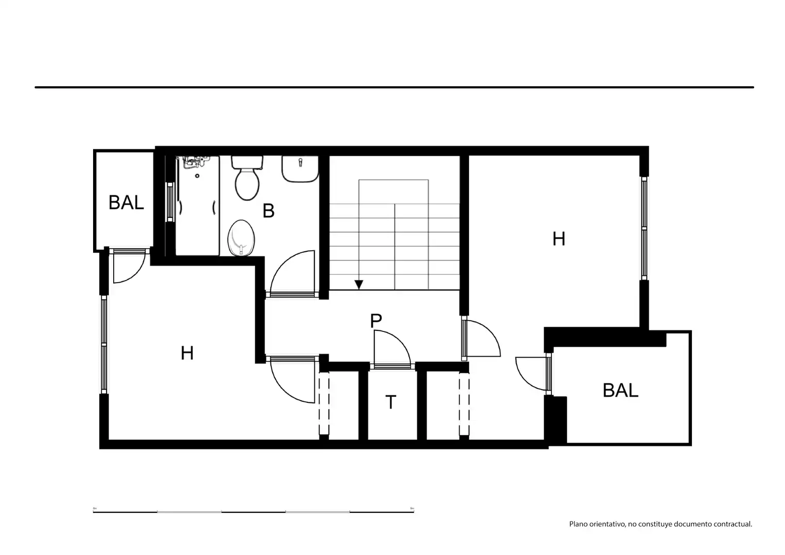 Semi-detached house with pool for sale in C/ Mayor, imagen 39