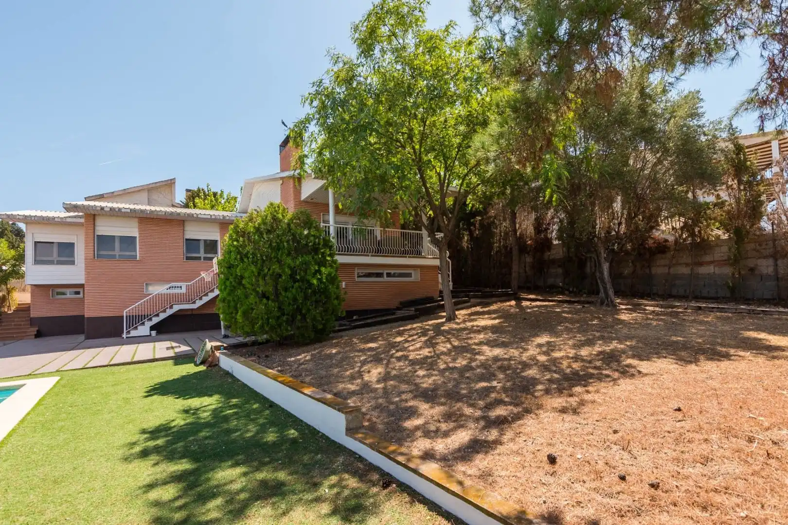 Exterior view of Houses for sale in Molina de Segura  with Air Conditioner, Heating and Private garden