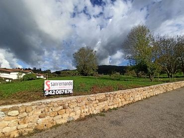 Terrenos y solares en venta en Santiurde de Toranzo