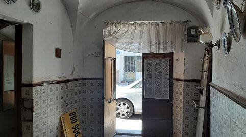 Gran casa de pueblo con terraza en Valdefuentes