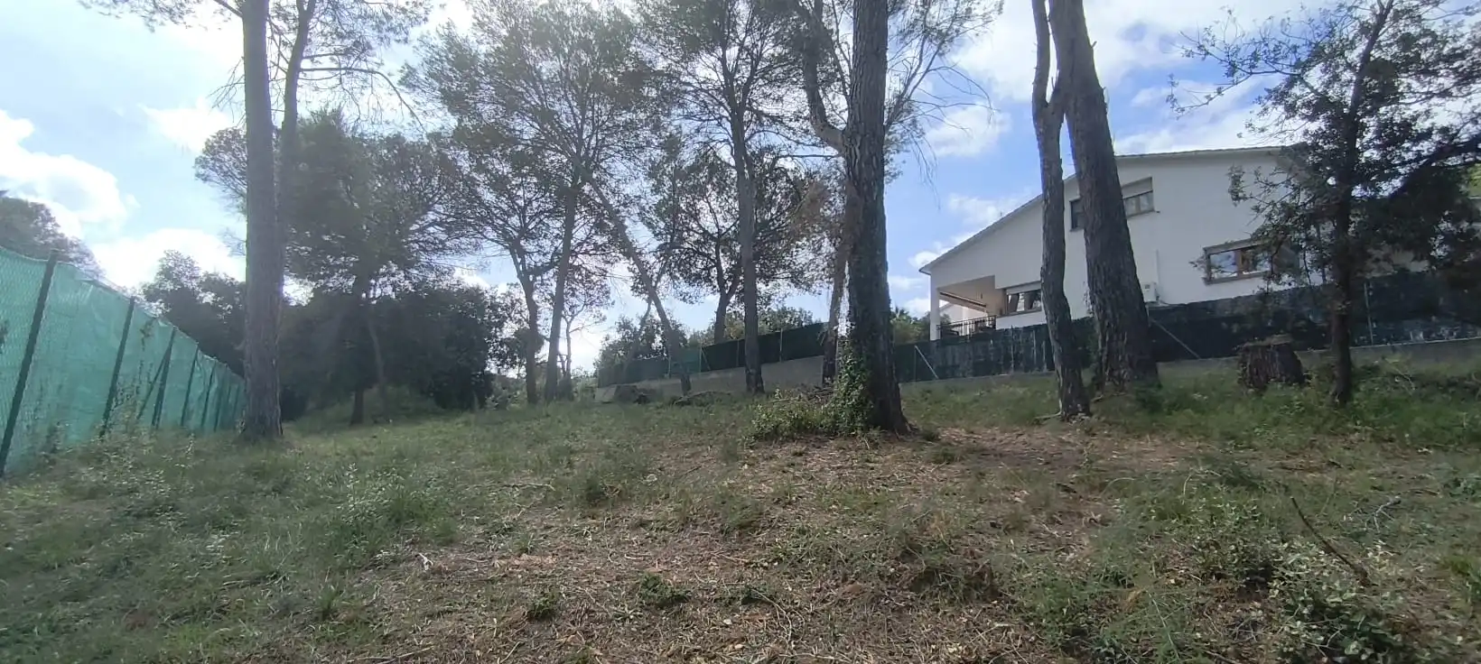 Residential land for sale in Carrer de Can Farell
