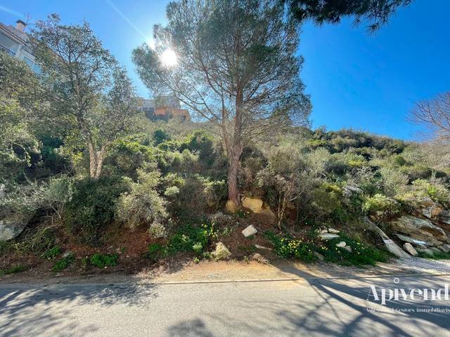 Terreno en Venta en Cant Dels Ocells en Almadrava - Canyelles - Puig-Rom