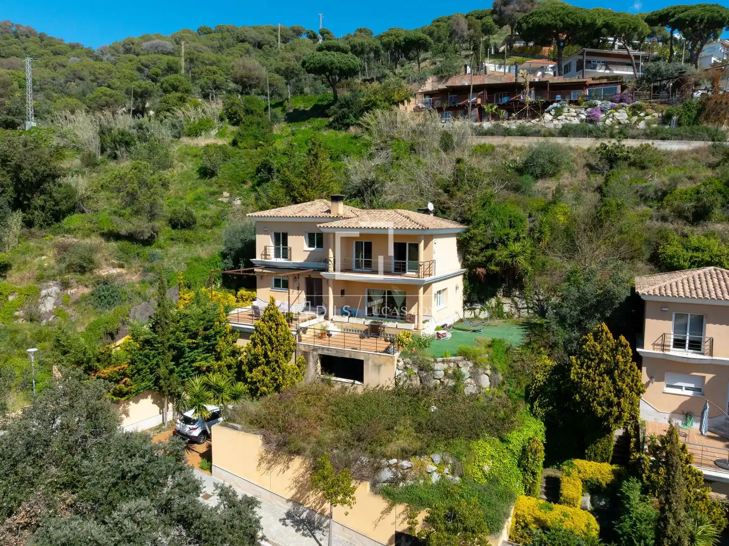 Villa avec terrasse à vendre à Premià de Dalt, imagen 31