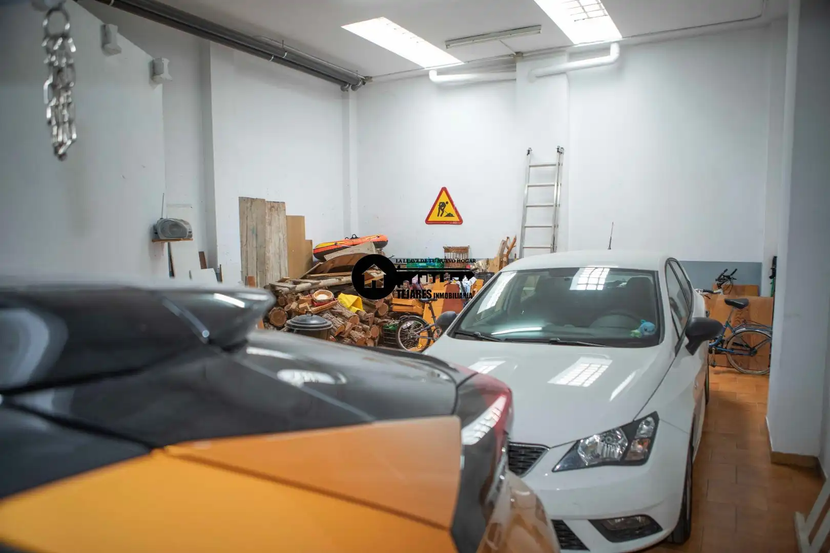Parking of Buildings for sale in San Pablo