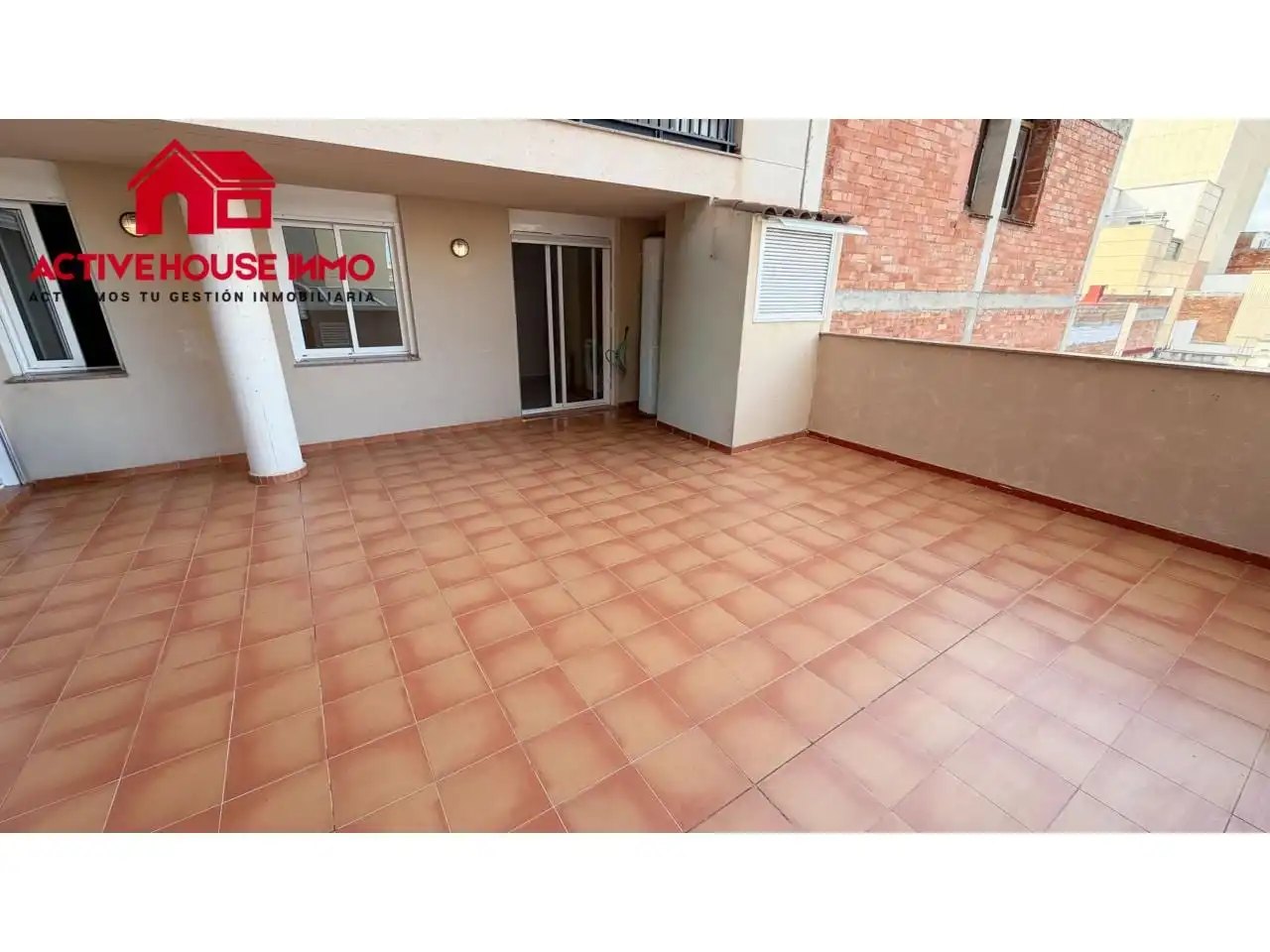 Terrassa de Pis en venda en La Ràpita amb Terrassa