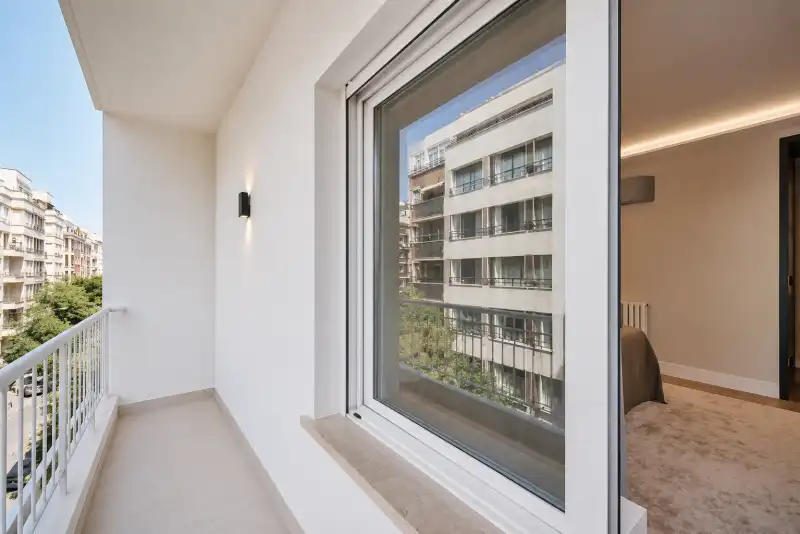 Appartement avec ascenseur à vendre à Calle del General Díaz Porlier 54