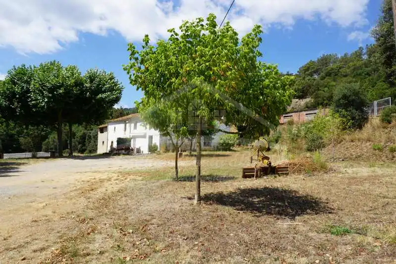 Finca rústica en venda en Brunyola i Sant Martí Sapresa amb Calefacció, Jardí privat i Terrassa