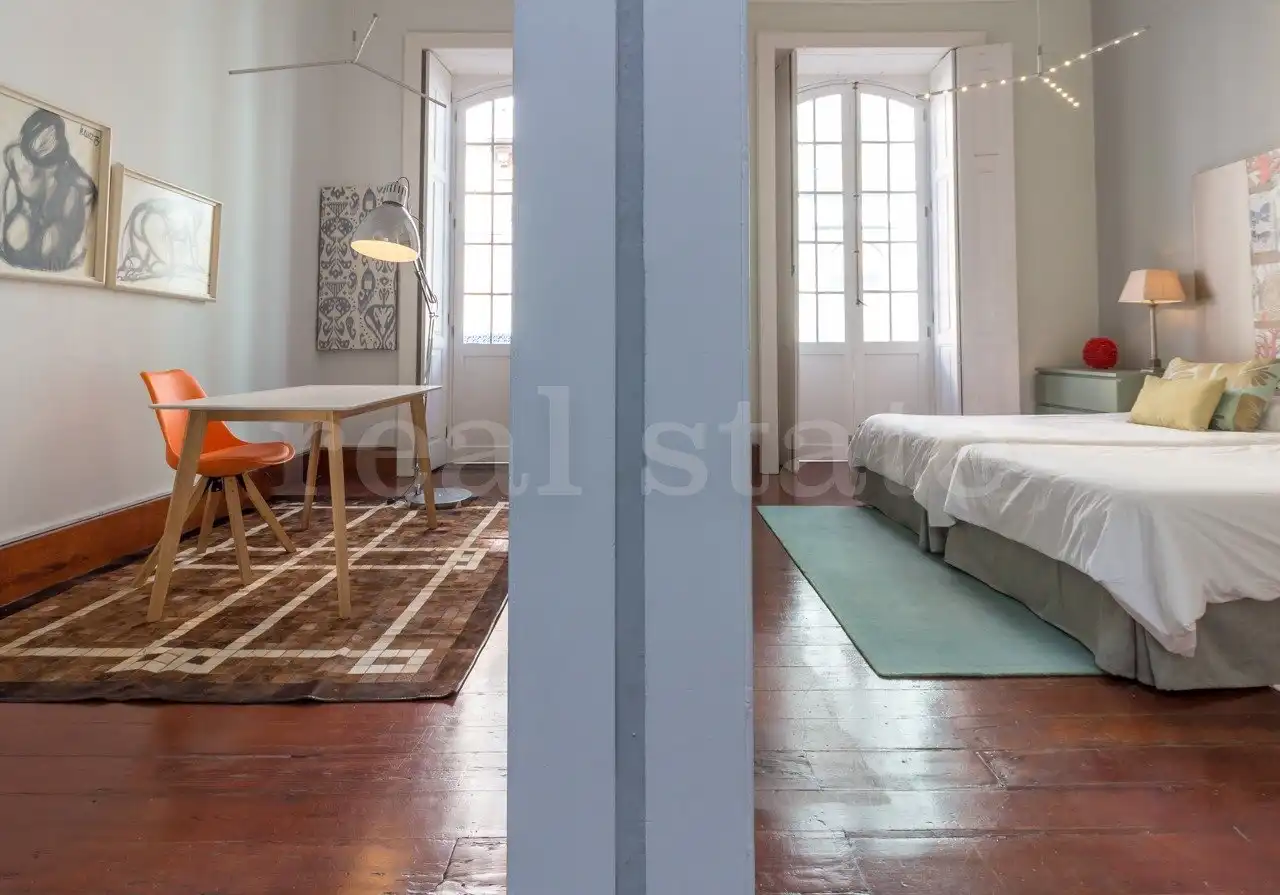 Habitación de Casa o chalet de alquiler en Las Palmas de Gran Canaria con Aire acondicionado, Calefacción y Amueblado