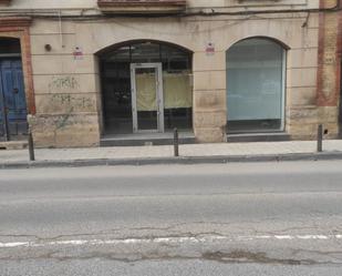 Exterior view of Premises to rent in Tudela  with Air Conditioner