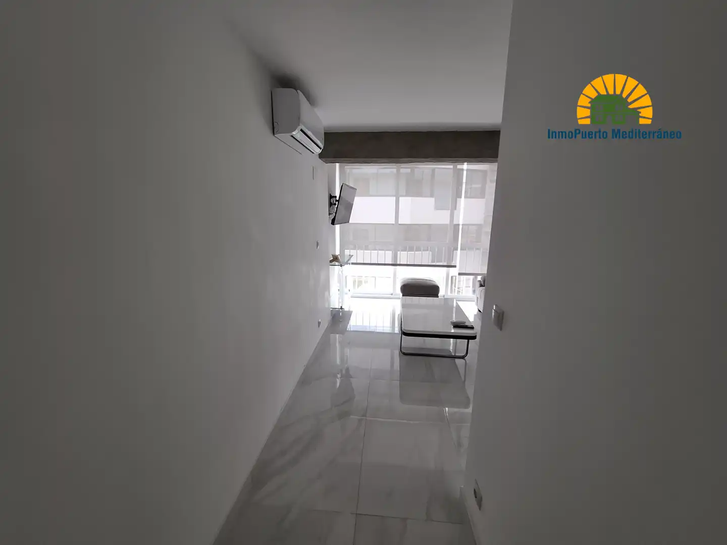 Terraza de Apartamento en venta en Altea con Aire acondicionado y Amueblado