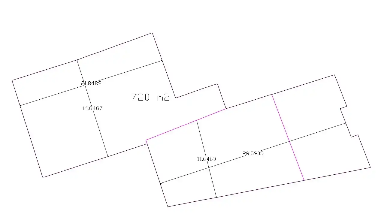 Terreny residencial en venda a Calle de Orihuela 66