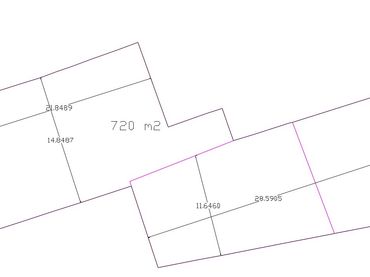 Terreno residencial en venta en Calle de Orihuela 66