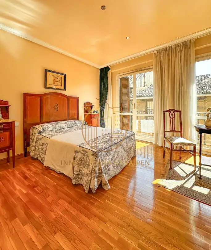 Habitación de Casa o chalet en venta en Olite / Erriberri con Calefacción y Trastero