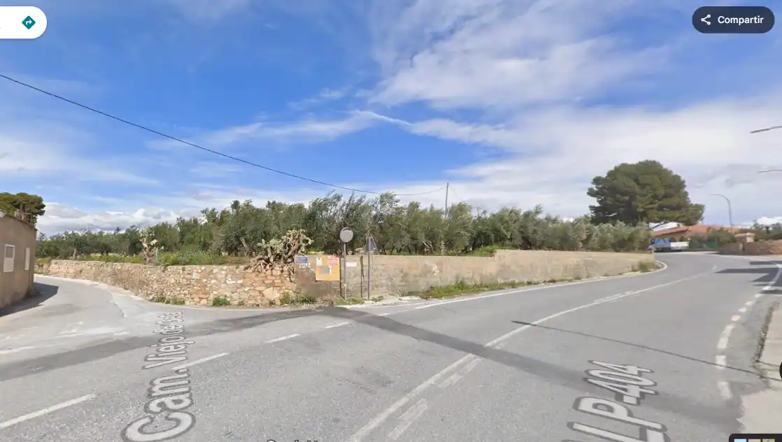 Residencial en venda en Tíjola