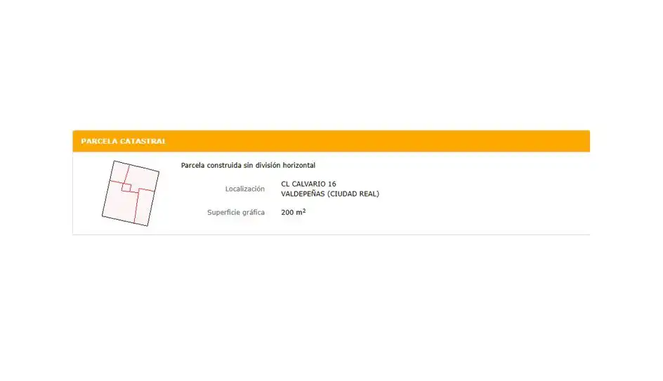 Casa en venta en Valdepeñas, imagen 3