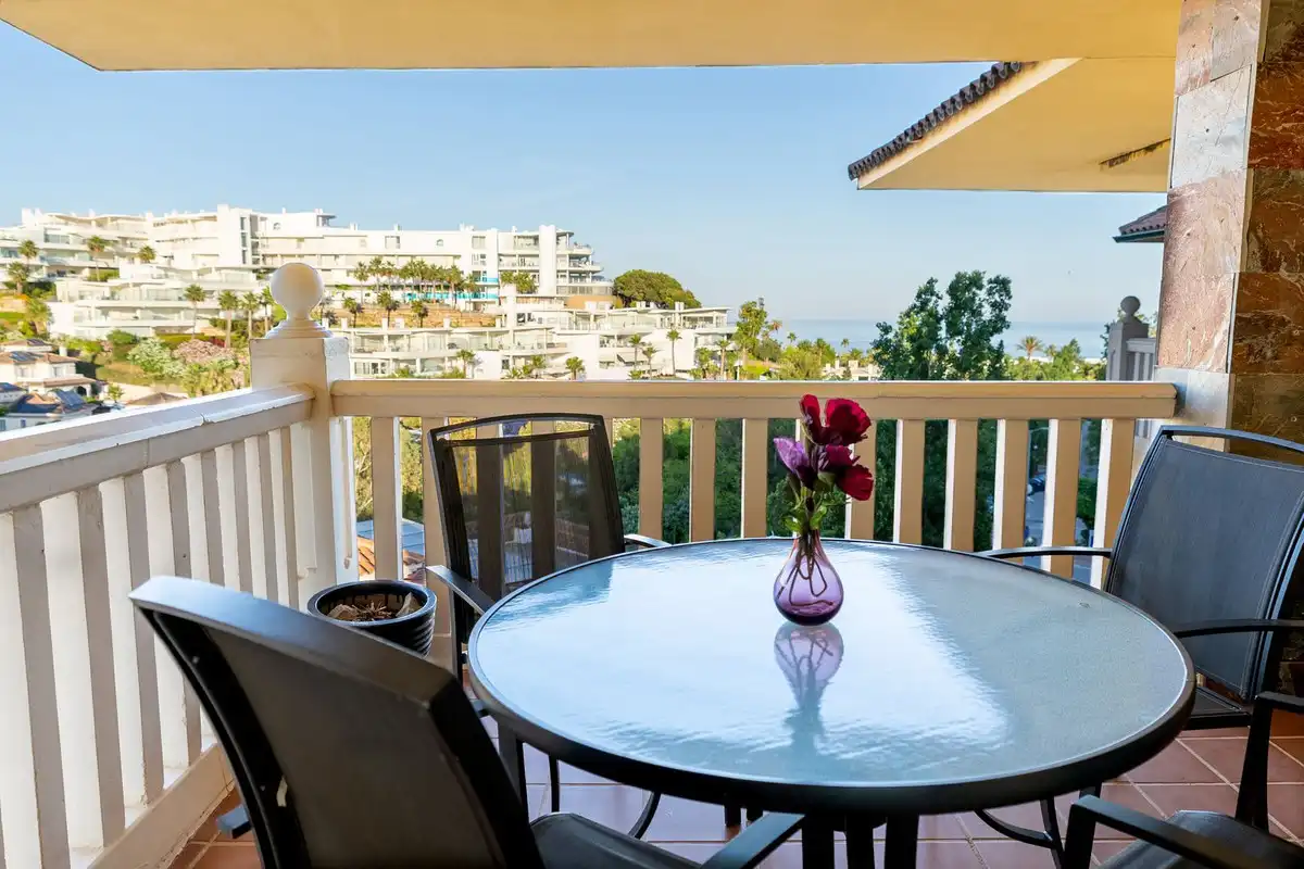 Apartment mit Pool zum Verkauf in El Higuerón, imagen 22