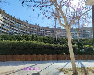 Vista exterior de Apartament de lloguer en  Zaragoza Capital