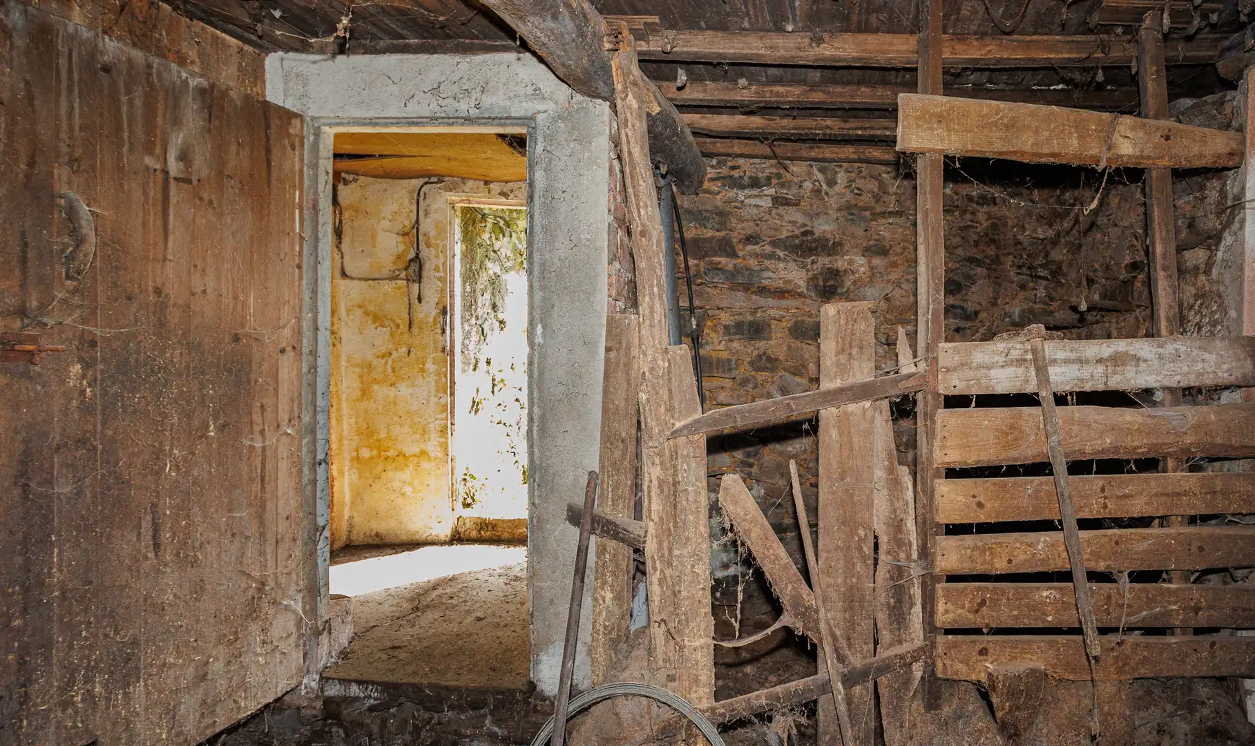 Finca rústica en venta en Santiso