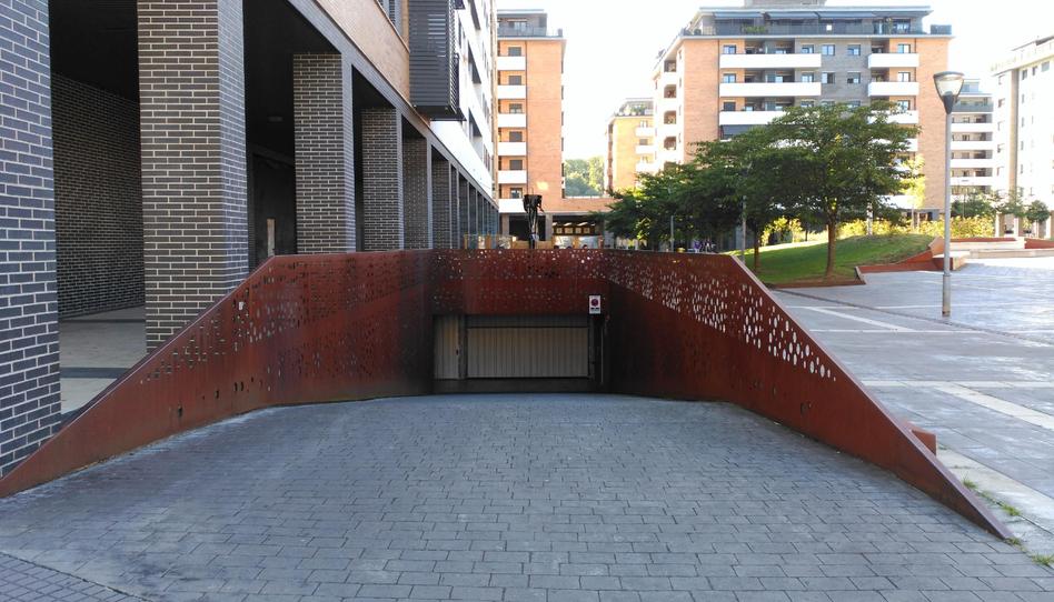 Foto 1 de Garaje de alquiler en Plaza Kontxa Etxeberria, Astigarraga, Gipuzkoa