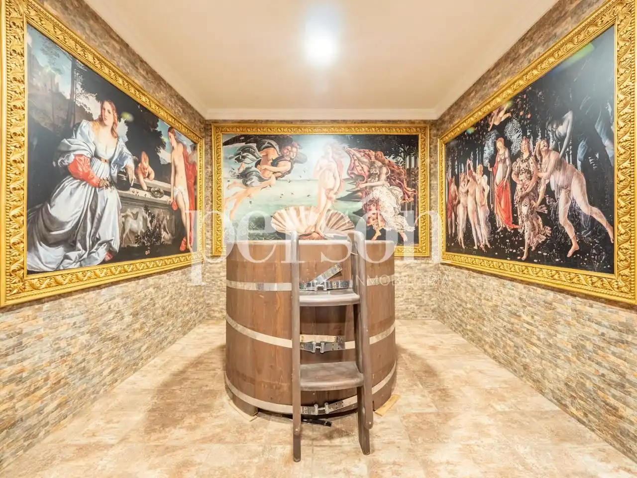 Chalet con piscina en venta en Rocafort, imagen 28