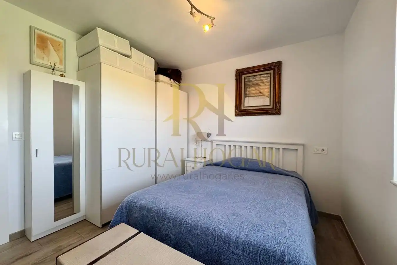Habitación de Casa o chalet en venta en Valdepolo con Calefacción, Jardín privado y Terraza