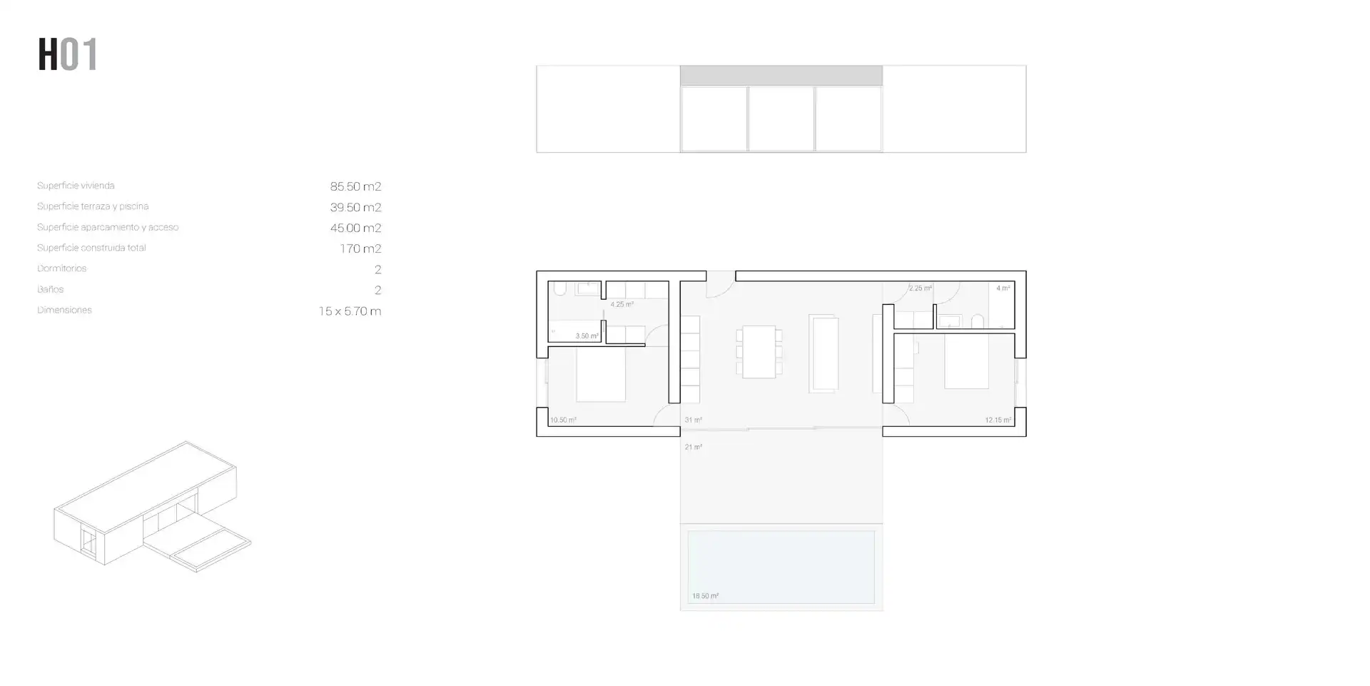 Casa con piscina in vendita a Calle Primavera, imagen 11