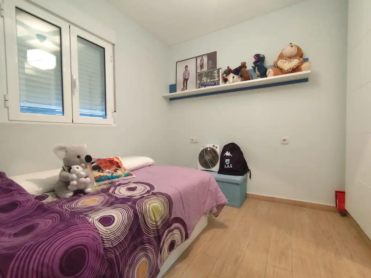 Finca rústica en venta en Castalla