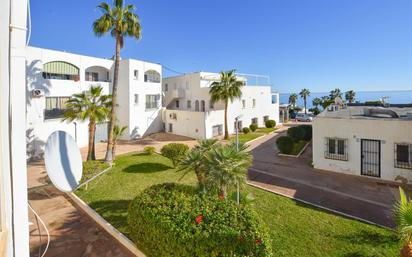 Vista exterior de Apartament en venda en Mojácar amb Aire condicionat