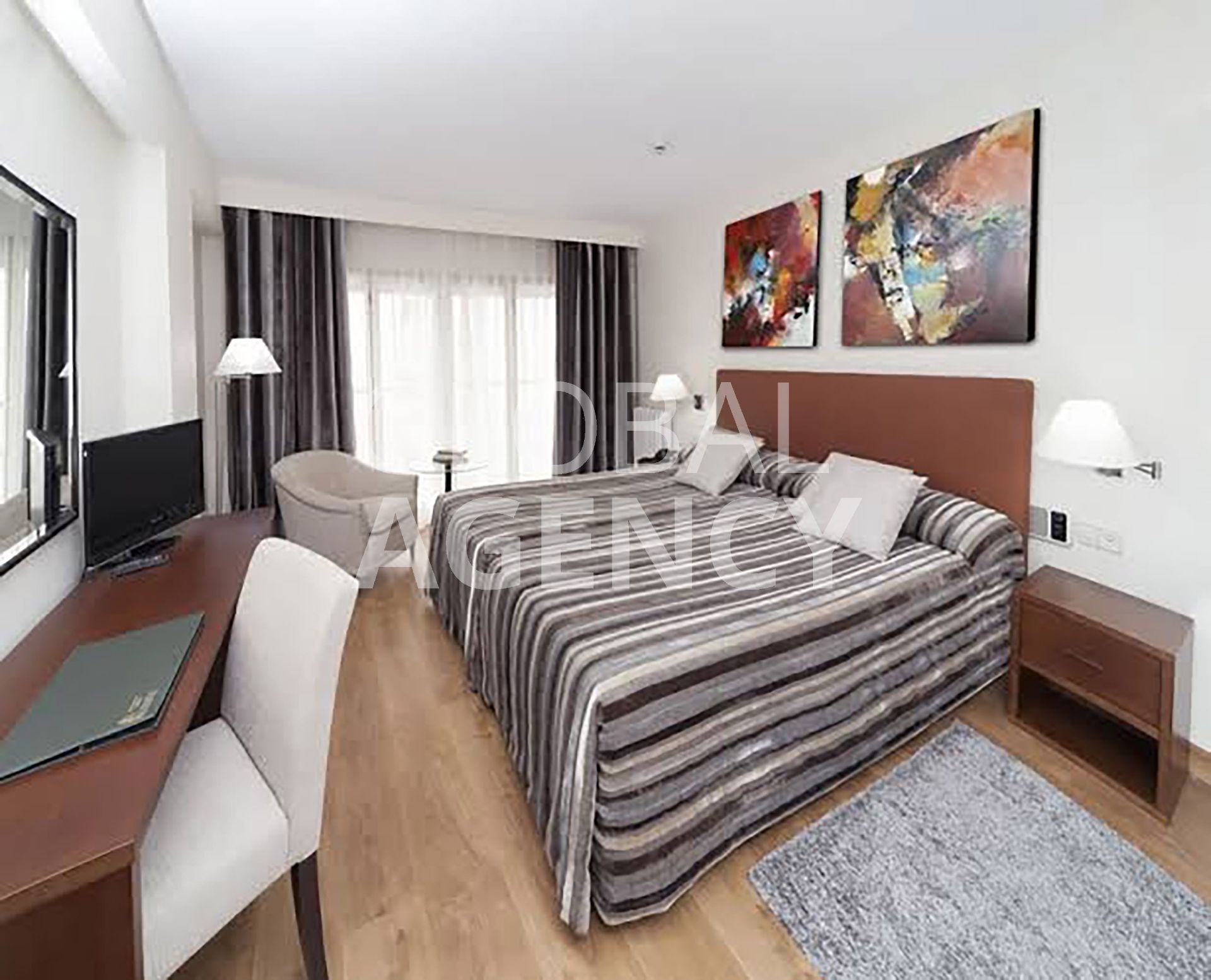 Bedroom of Building for sale in Alcalá de Henares