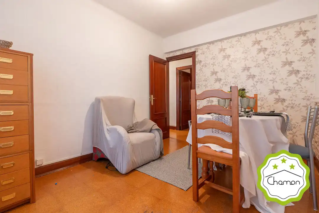 Dining room of Flat for sale in Barakaldo   with Heating