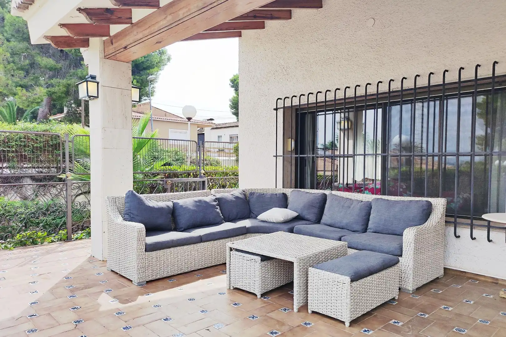 Terrace of Houses for sale in L'Eliana  with Air Conditioner, Heating and Private garden