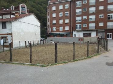 Terrenos y solares en venta en San Martín del Rey Aurelio