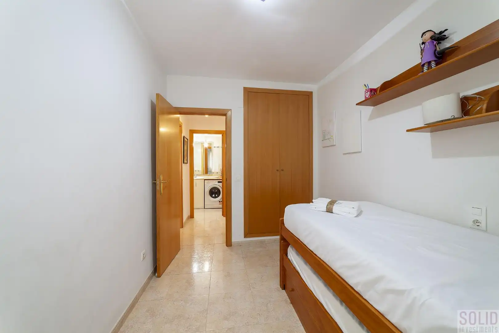Bedroom of Duplexes for sale in Canet d'En Berenguer  with Terrace and Community pool