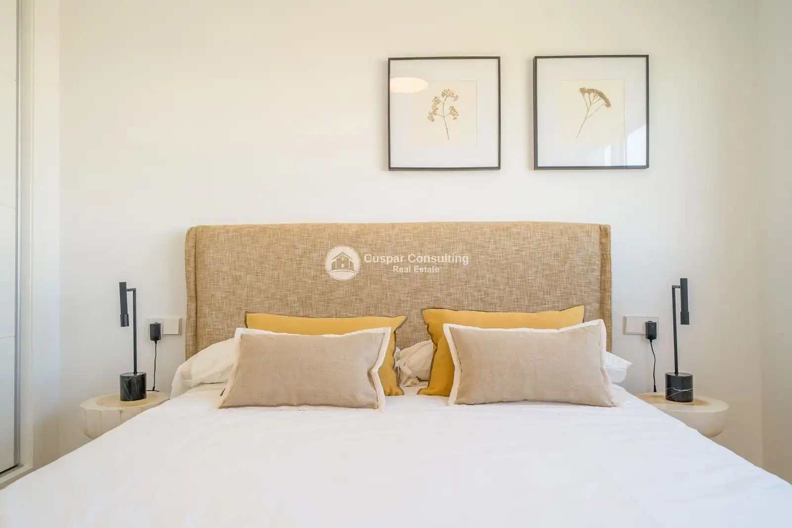 Bedroom of Attic for sale in Jacarilla  with Air Conditioner, Heating and Terrace