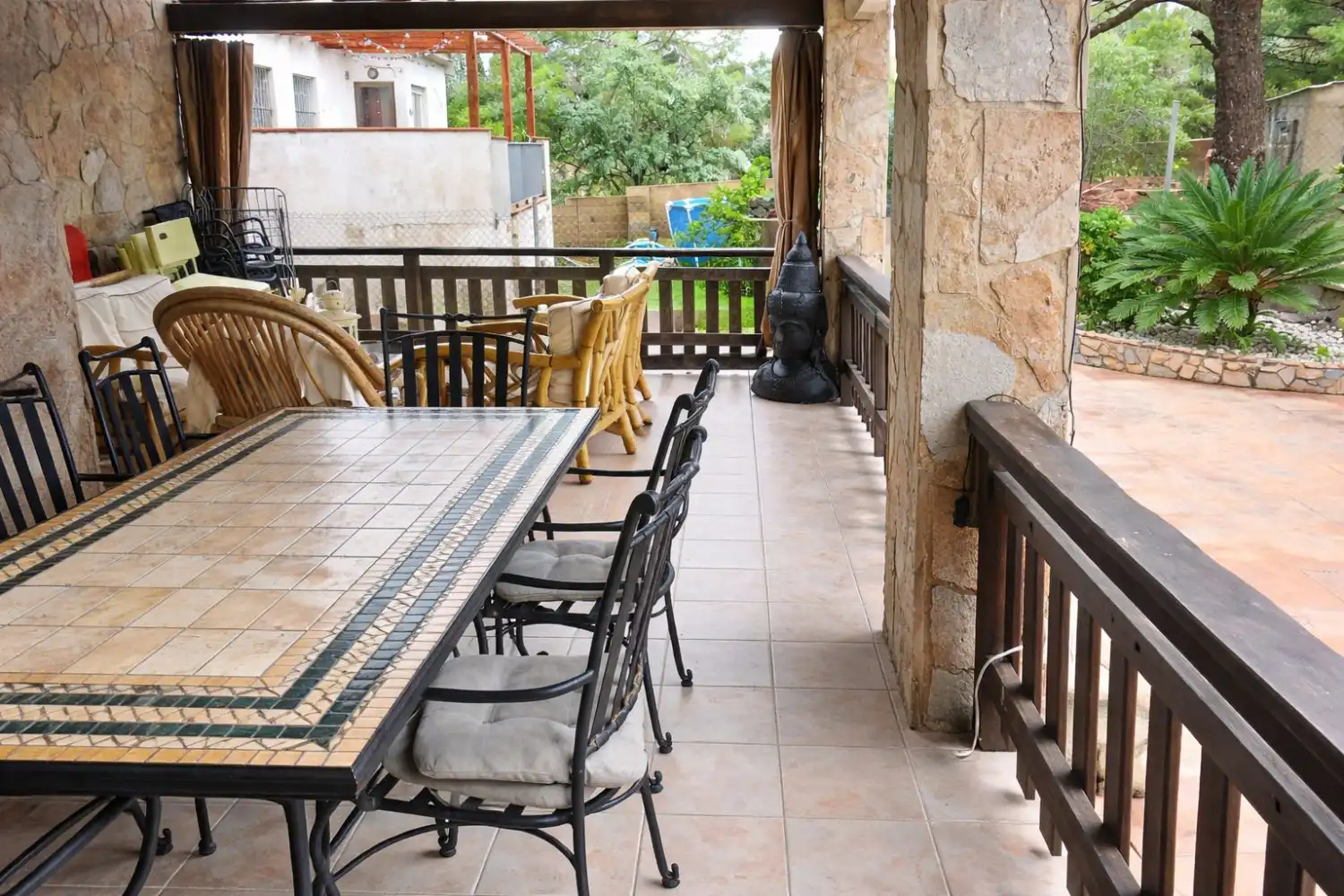 Casa con terraza en venta en Vista Alegre, imagen 5