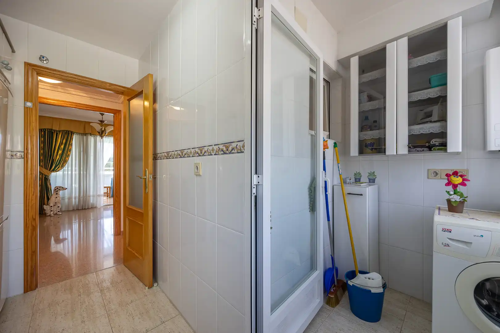 Baño de Piso en venta en Finestrat con Trastero, Piscina y Amueblado