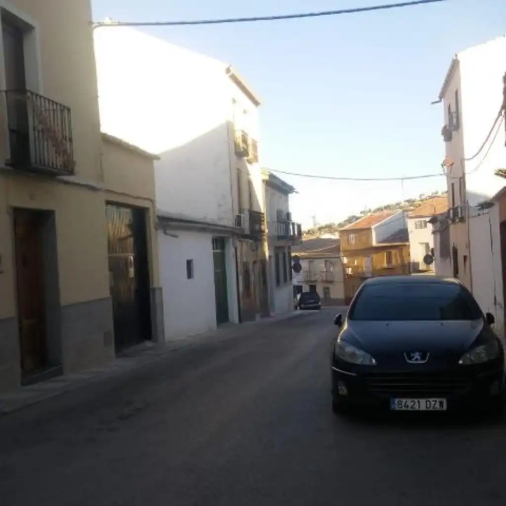 Vista exterior de Edificio en venta en Fuerte del Rey