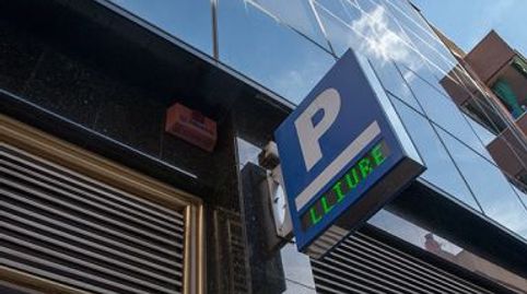 Foto 4 de Oficina de alquiler en Carrer de Sant Francesc, 4, Catalunya - Fontetes, Cerdanyola del Vallès