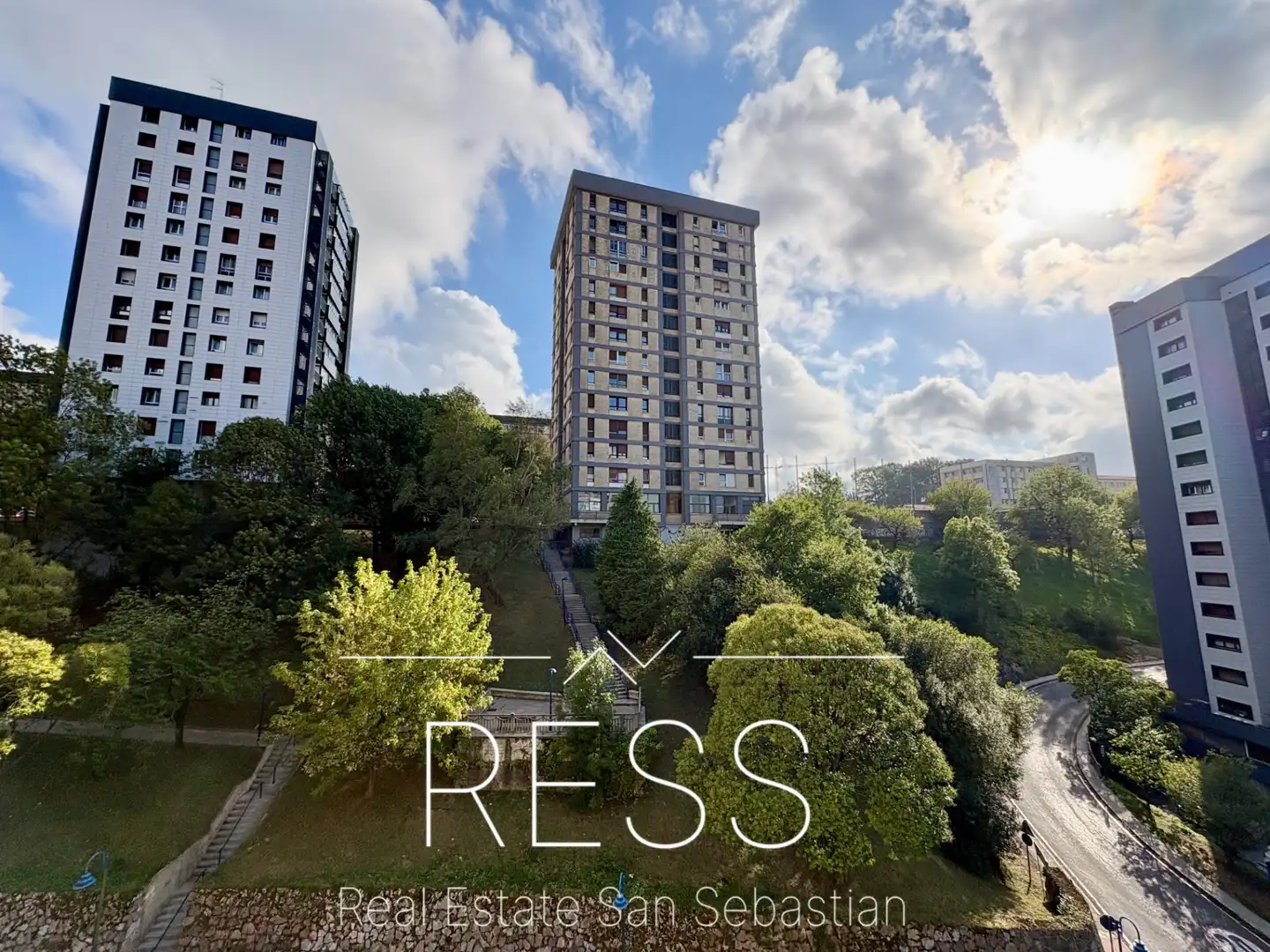 Flat with terrace for sale in Sorgintzulo Kalea 7, imagen 18