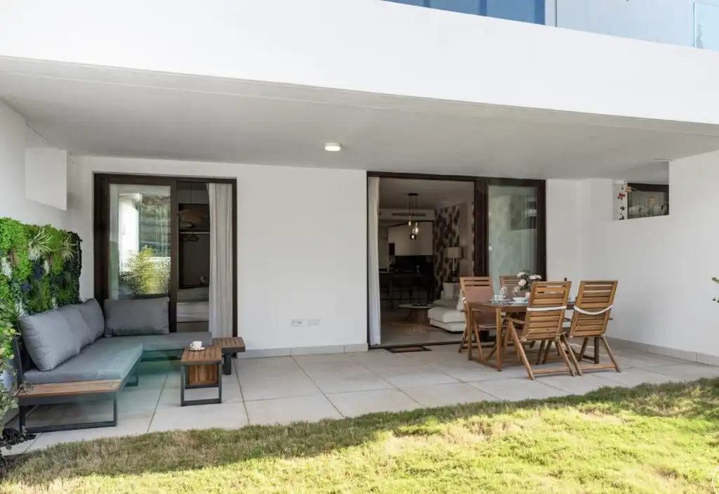 Erdgeschosswohnung mit Pool zum Verkauf in El Higuerón, imagen 6