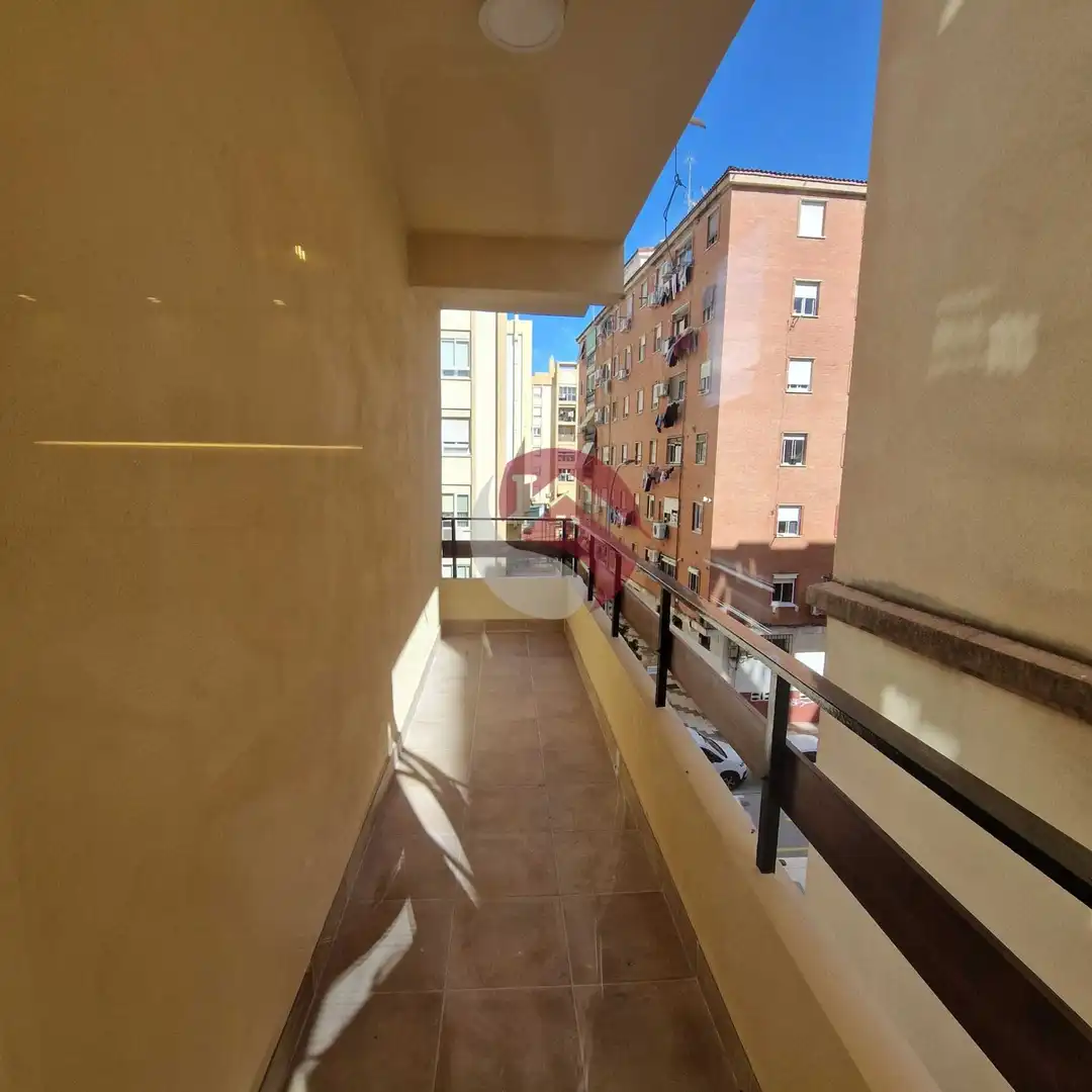 Terraza de Piso en venta en Málaga con Aire acondicionado y Terraza