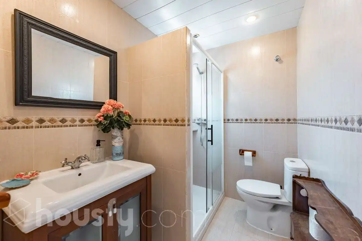 Baño de Piso en venta en Sitges con Trastero, Amueblado y Piscina comunitaria