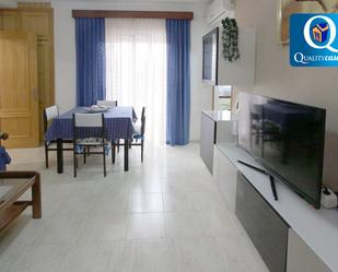 Dining room of Flat for sale in Guardamar del Segura  with Air Conditioner, Heating and Terrace