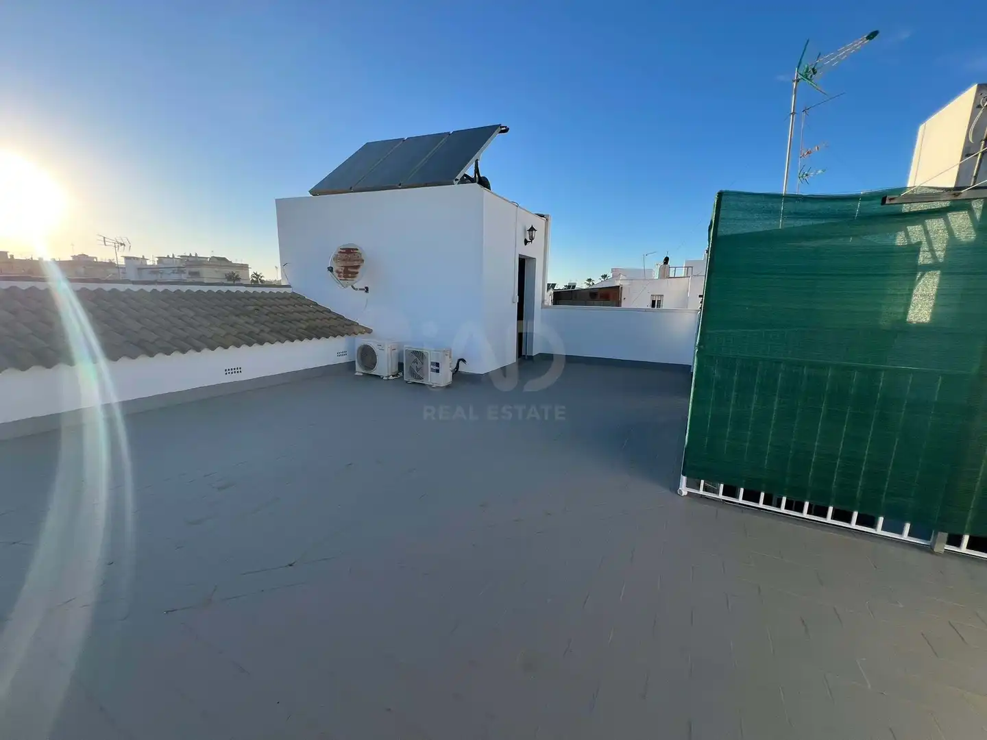 Terrace of Attic for sale in Lepe  with Air Conditioner and Terrace