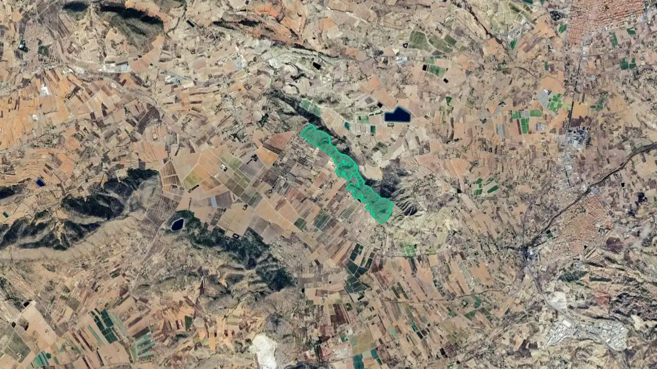 Rustikales Grundstück zum Verkauf in Paraje Horna y Alcana