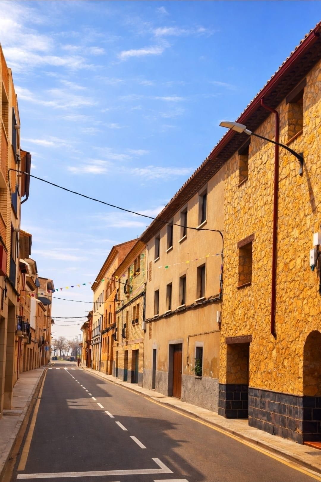 Vista exterior de Casa o xalet en venda en  Zaragoza Capital amb Calefacció, Terrassa i Traster