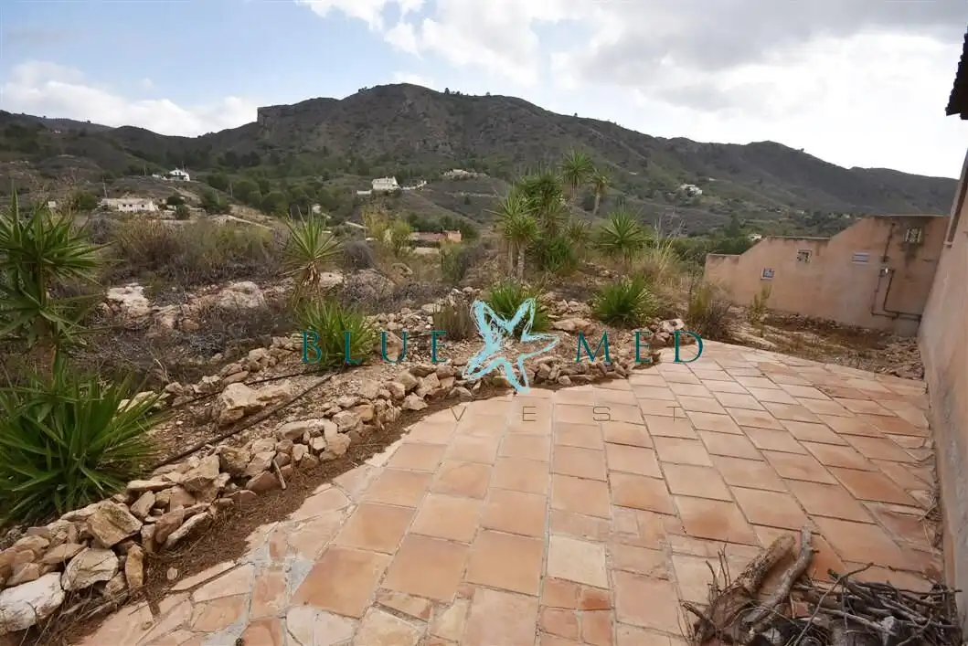 Terrace of Houses for sale in Lorca  with Private garden, Terrace and Storage room
