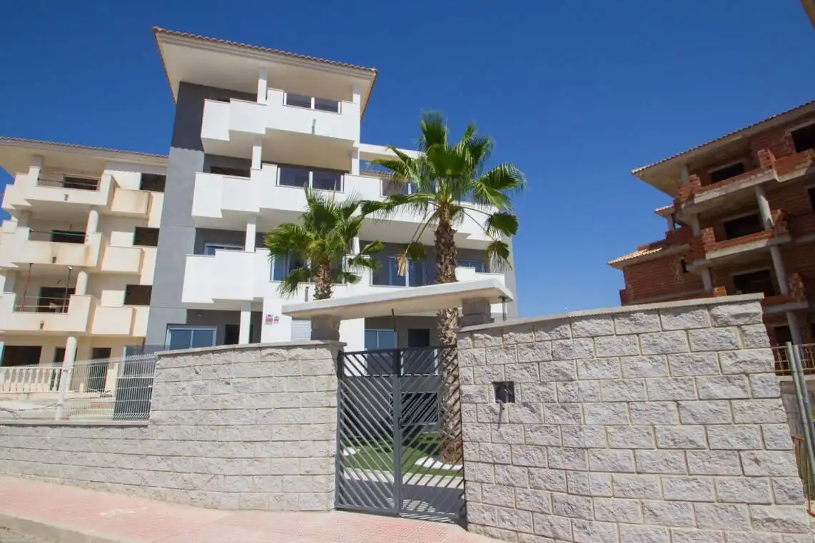 Mini appartamento con terrazza in vendita a Orihuela Costa, imagen 2
